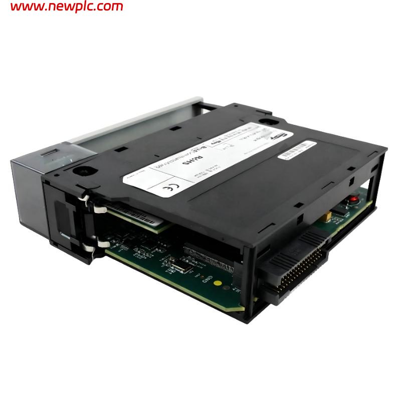 Allen Bradley SST-SR4-CLX-RLL In-chassis serial communication module