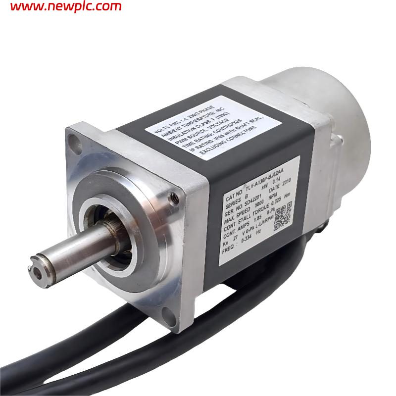 Allen Bradley  TLY-A130P-BJ62AA Rotary Servo Motor