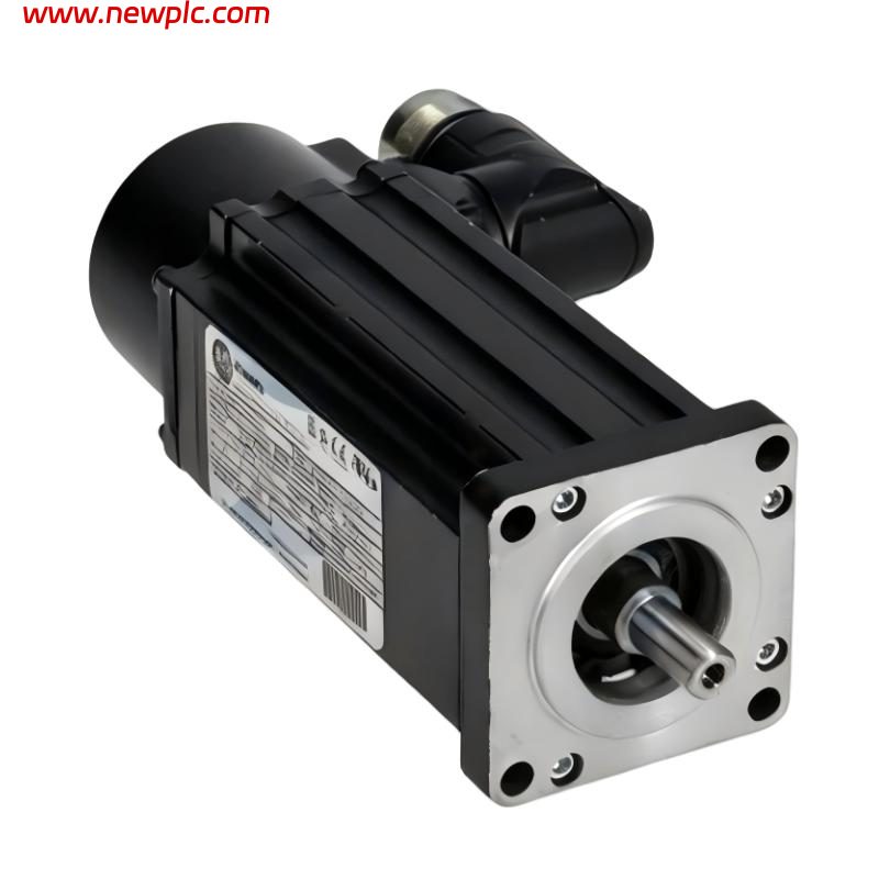 Allen Bradley  VPL-B0632T-CJ12AA Kinetix VP Low Inertia Servo Motor
