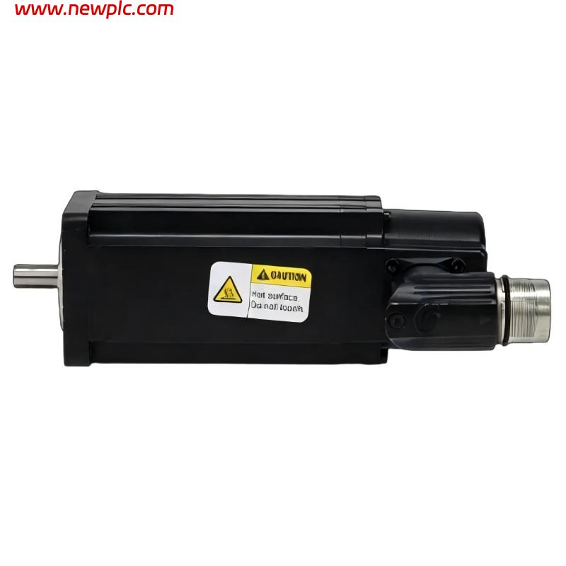 Allen Bradley  VPL-B0632T-CJ12AA Kinetix VP Low Inertia Servo Motor