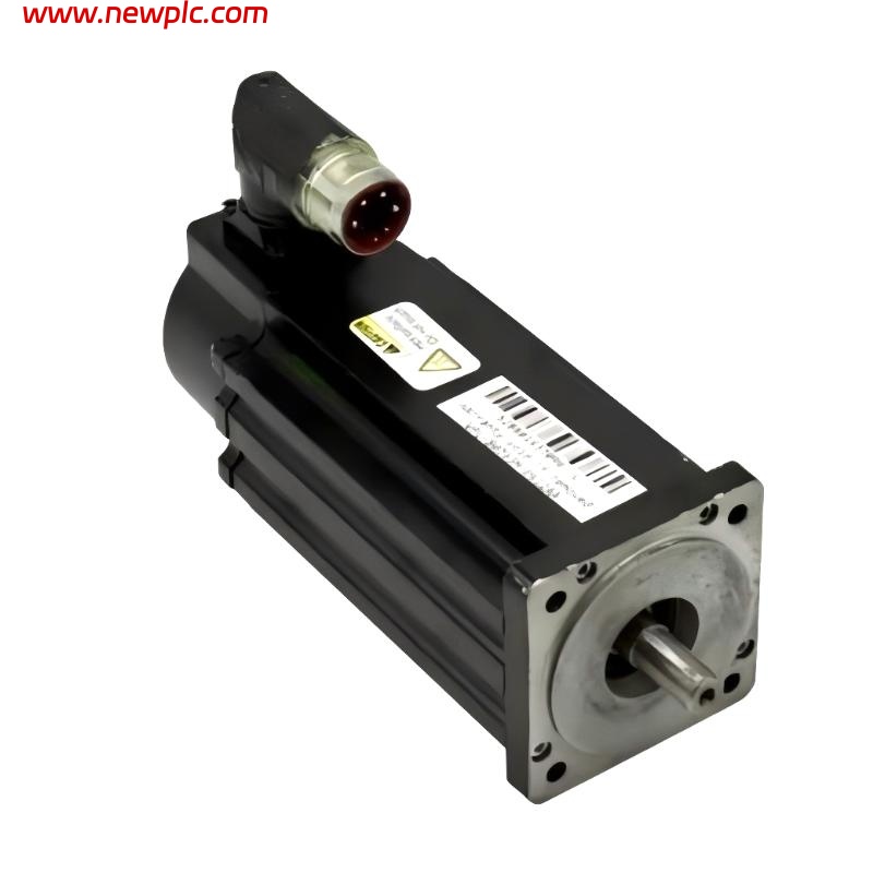 Allen Bradley VPL-B0753E-CK12AA Low Inertia Rotary Servo Motor