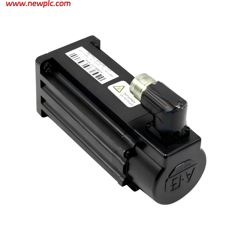 Allen Bradley VPL-B0753E-CK12AA Low Inertia Rotary Servo Motor