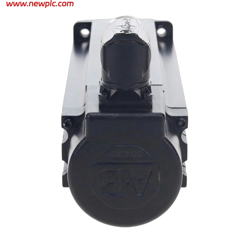 Allen Bradley VPL-B0753M-PK12AS Low Inertia Rotary Servo Motor