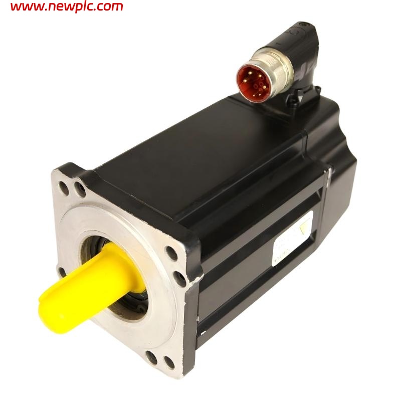 Allen Bradley VPL-B1002M-PJ12AA Low Inertia Rotary Servo Motor