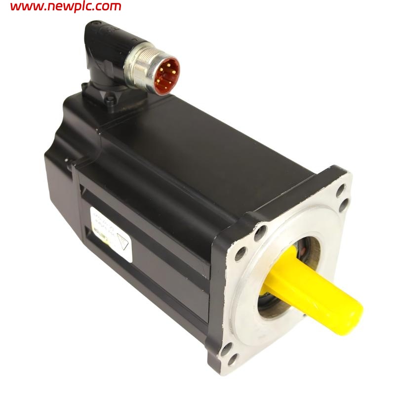 Allen Bradley VPL-B1002M-PJ12AA Low Inertia Rotary Servo Motor