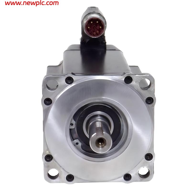 Allen Bradley VPL-B1304E-PK12AA Kinetix VP Low Inertia Servo Motor