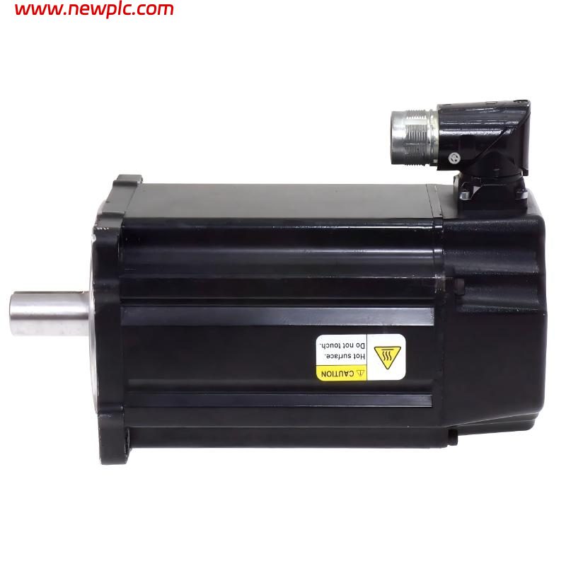 Allen Bradley VPL-B1304E-PK12AA Kinetix VP Low Inertia Servo Motor