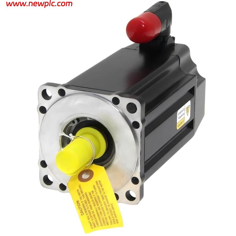 Allen Bradley VPL-B1651F-CK12AA Kinetix VP Low Inertia Servo Motor
