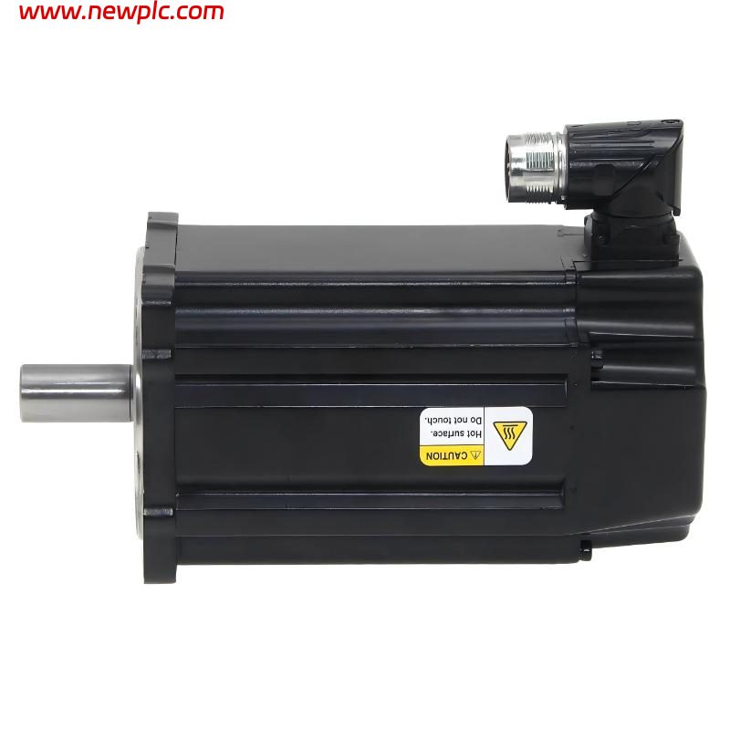 Allen Bradley VPL-B1651F-CK12AA Kinetix VP Low Inertia Servo Motor