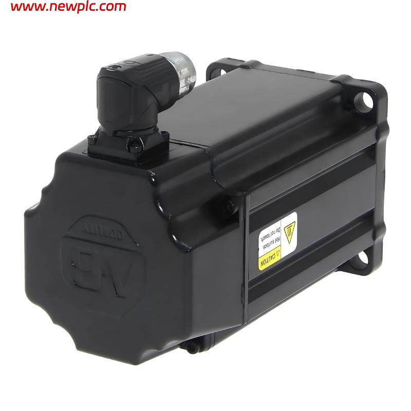 Allen Bradley VPL-B1651F-CK12AA Kinetix VP Low Inertia Servo Motor