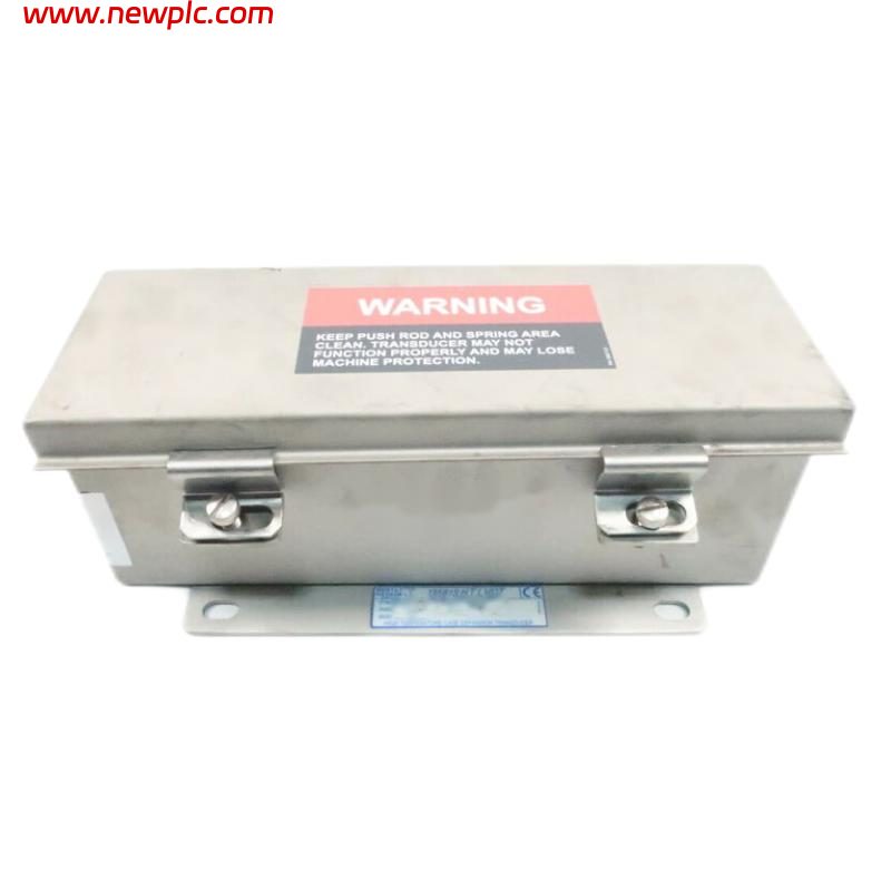 Bently Nevada 27465-01 Proximitor® Sensor
