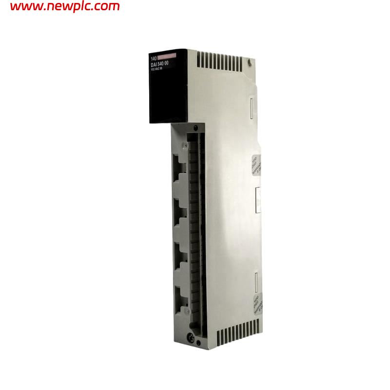 Schneider 140DAI54300 Plug-in Control Module / DCS Communication Interface Module