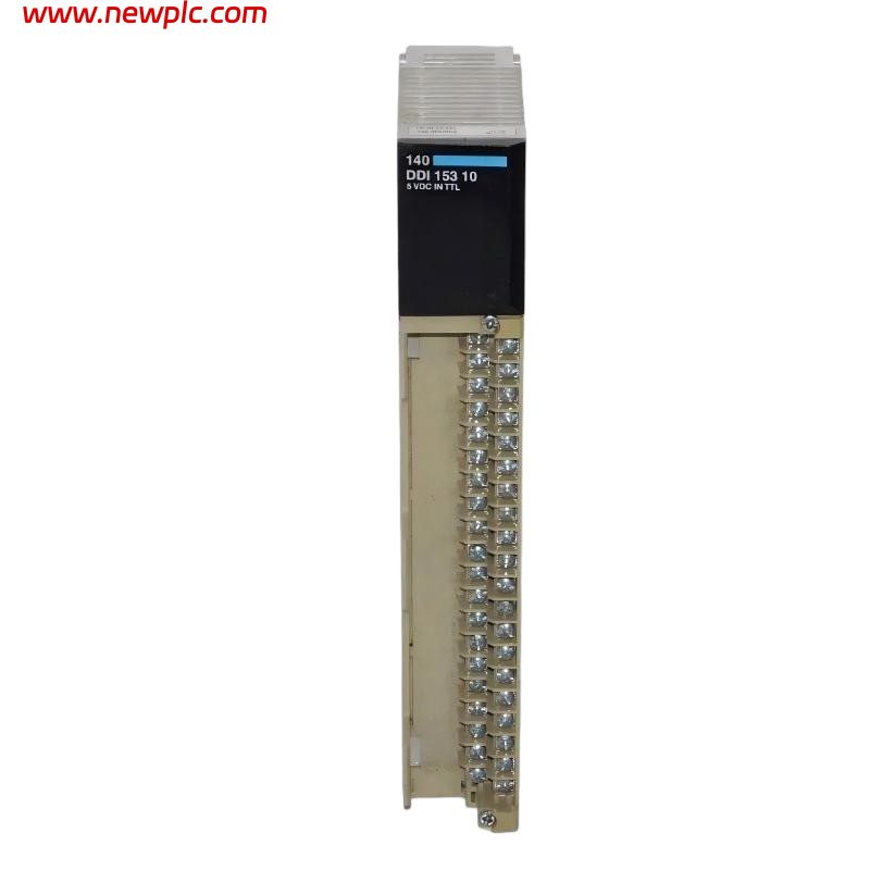 Schneider 140DDI15310 Discrete Input Module (PLC I/O Module)