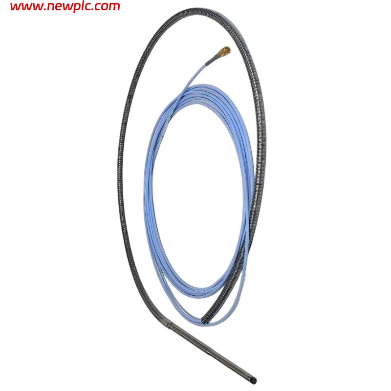 Bently Nevada 143493-00-080-080-70-00 Proximitor Sensor Extension Cable Assembly