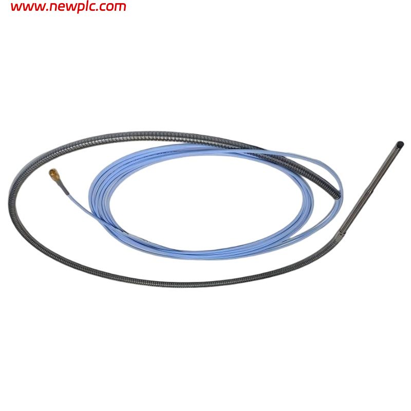 Bently Nevada 143493-00-080-080-70-00 Proximitor Sensor Extension Cable Assembly