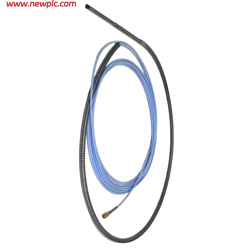 Bently Nevada 143493-00-080-080-70-00 Proximitor Sensor Extension Cable Assembly