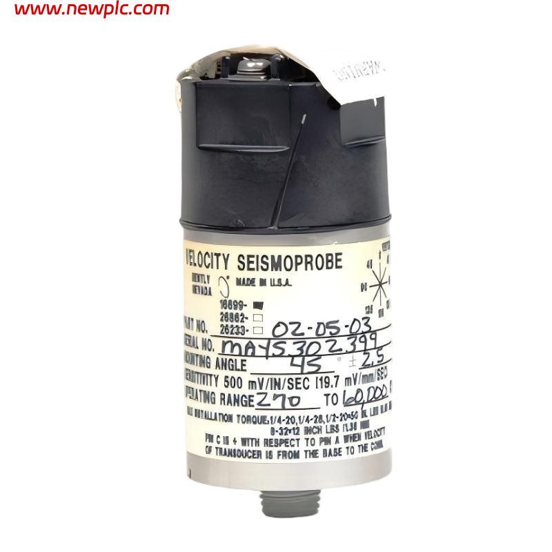 Bently Nevada 16699-02-05-03 3300 XL Extension Cable Assembly