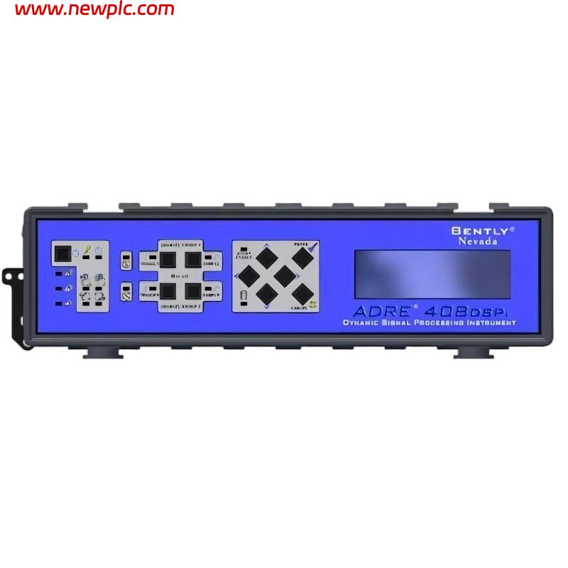 Bently Nevada 168679-01-01-01-02-00-01-01-01-00 Dual Vibration Monitor Module
