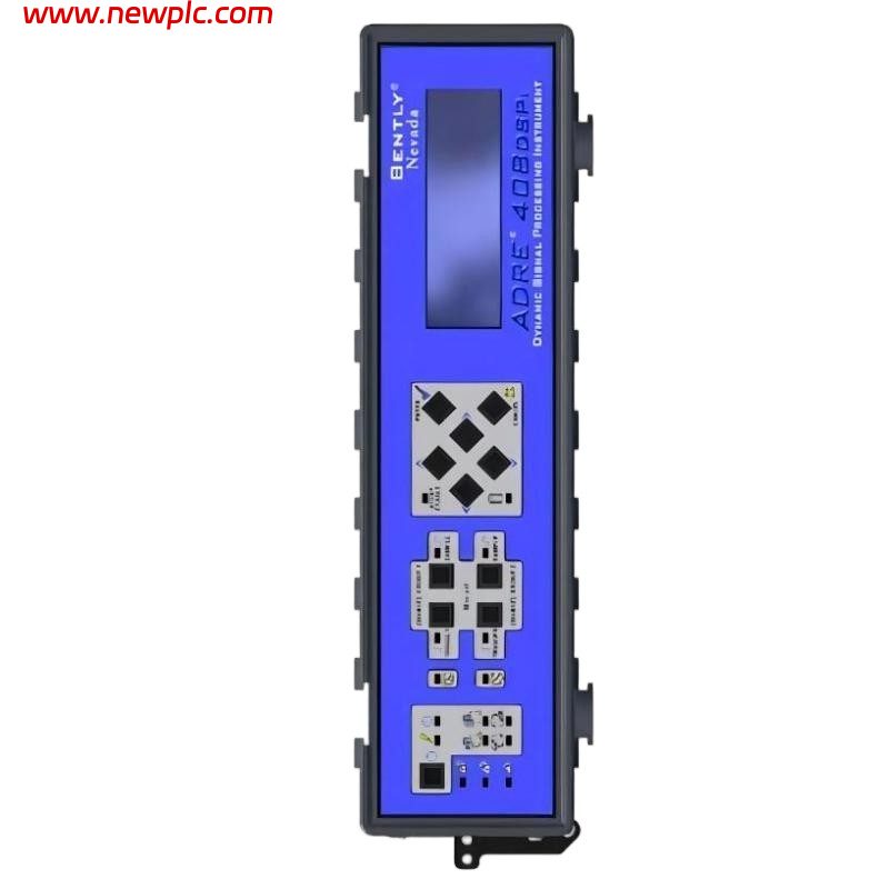 Bently Nevada 168679-01-01-01-02-00-01-01-01-00 Dual Vibration Monitor Module Bently Nevada 168679-01-01-01-02-00-01-01-01-00 Dual Vibration Monitor Module