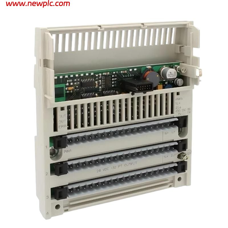 Schneider 170AD035000 Discrete Output Base Module Schneider 170AD035000 Discrete Output Base Module
