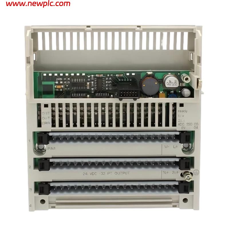 Schneider 170AD035000 Discrete Output Base Module