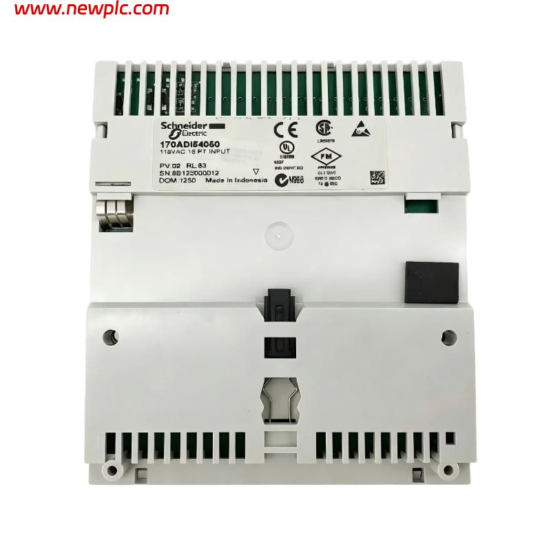 Schneider 170ADI54050 Discrete Input Module Schneider 170ADI54050 Discrete Input Module