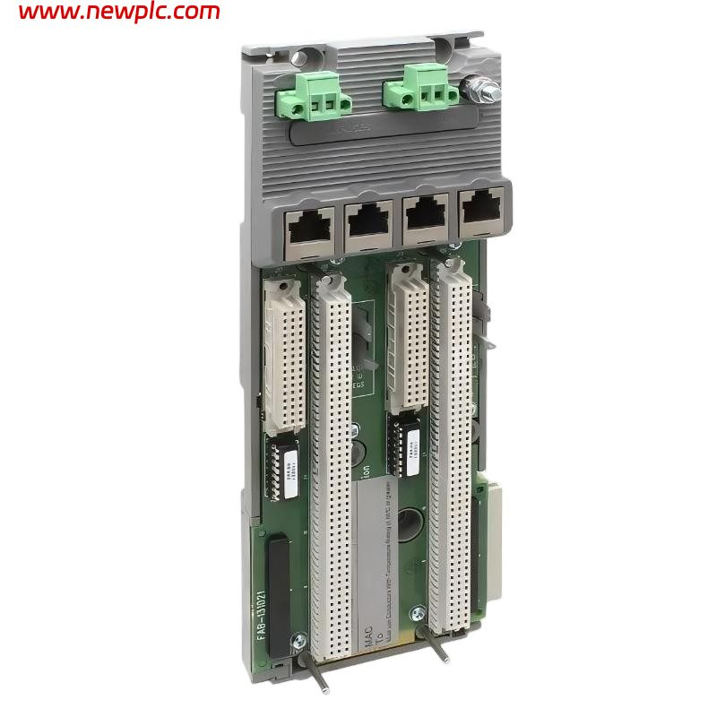 Allen Bradley 1715-A2A 2-Slot Adapter Base Unit Allen Bradley 1715-A2A 2-Slot Adapter Base Unit