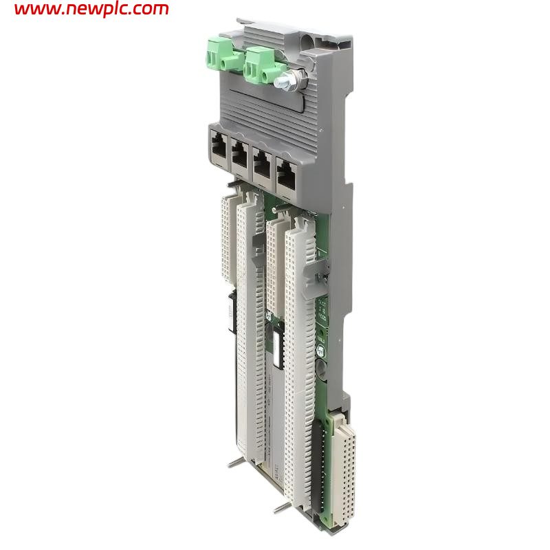 Allen Bradley 1715-A2A 2-Slot Adapter Base Unit Allen Bradley 1715-A2A 2-Slot Adapter Base Unit
