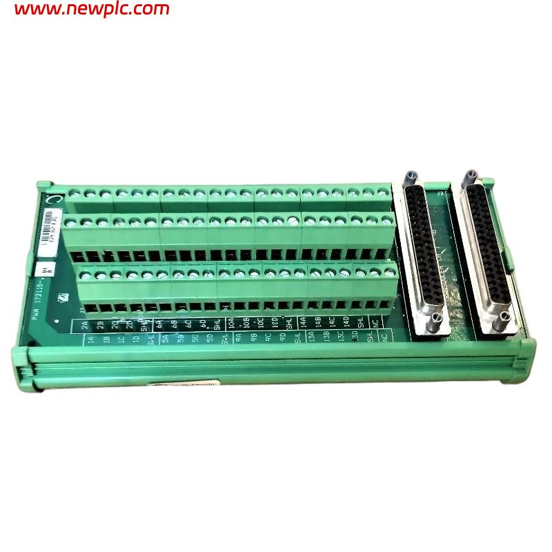 Bently Nevada 172115-01 3500/42M Proximitor® Seismic Monitor