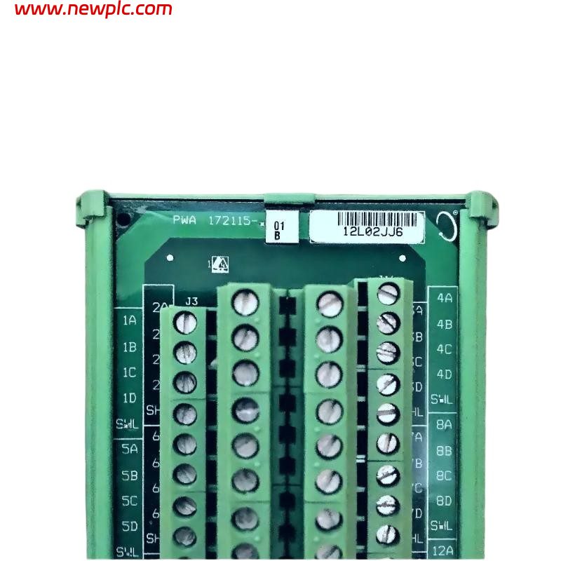 Bently Nevada 172115-01 3500/42M Proximitor® Seismic Monitor