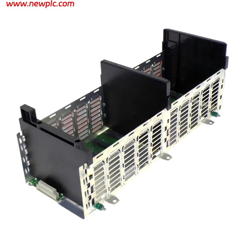 Allen Bradley 1756-A10K ControlLogix 10-Slot Chassis