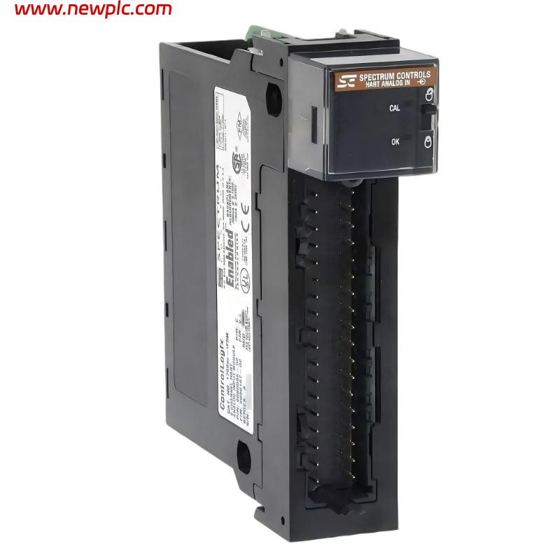 Allen Bradley 1756SC-IF8H ControlLogix Analog Input Module