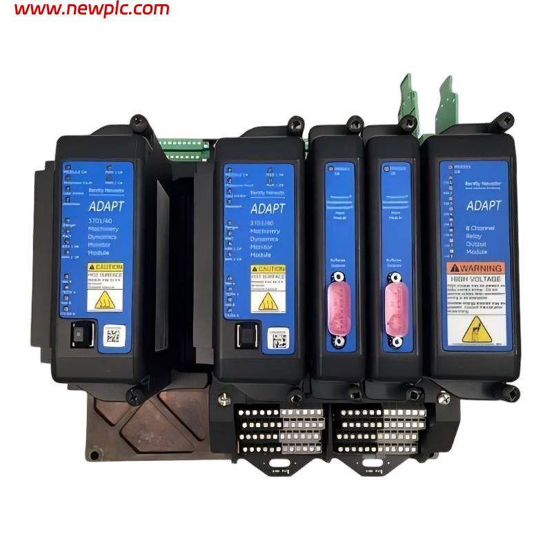 Bently Nevada 177990-01 Prox Accel Aero (PAA) Module