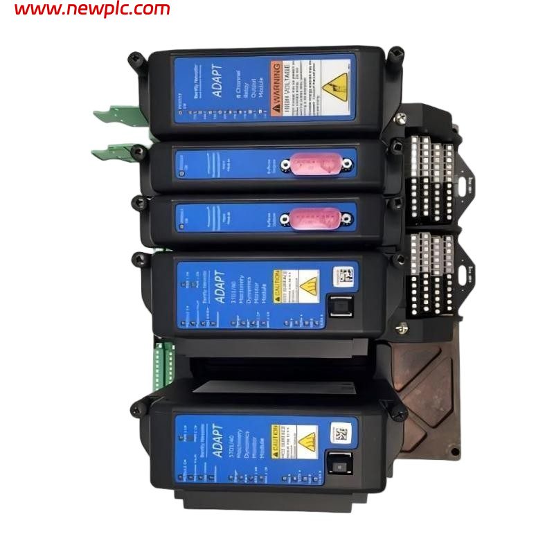 Bently Nevada 177990-01 Prox Accel Aero (PAA) Module