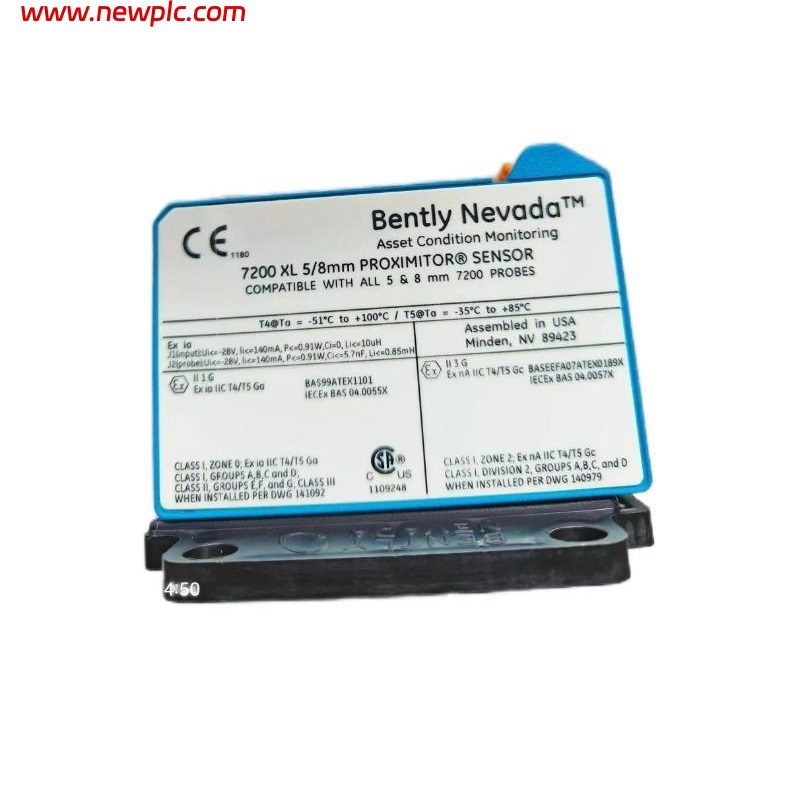 Bently Nevada 18745-03-00 Proximitor Sensor