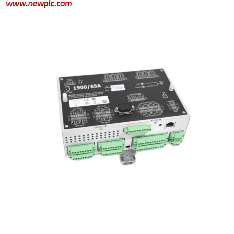 Bently Nevada 168547-0010-02-02 1900/65A System Interconnect Cable Assembly
