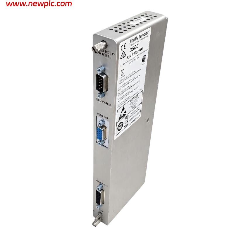Bently Nevada 190214-01 3500/94M Normal I/O Module