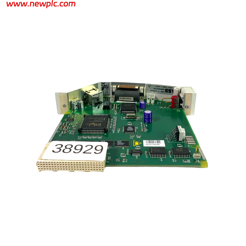 ABB 3BDH000017R1 Control Board / Industrial Automation Module