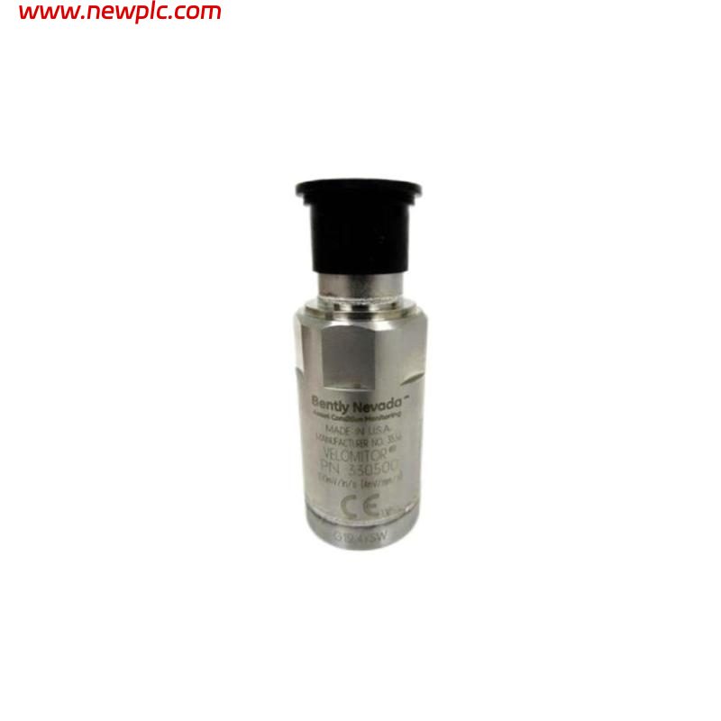Bently Nevada 200355-01-00-00 Industrial Accelerometer