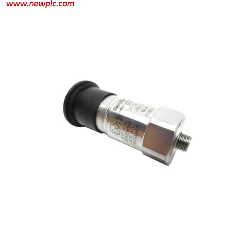 Bently Nevada 200355-01-00-00 Industrial Accelerometer
