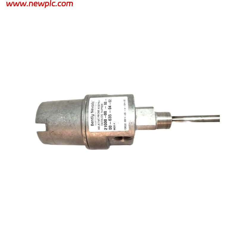 Bently Nevada 21000-00-00-00-060-04-02 Proximity Probe Housing Assembly Bently Nevada 21000-00-00-00-060-04-02 Proximity Probe Housing Assembly
