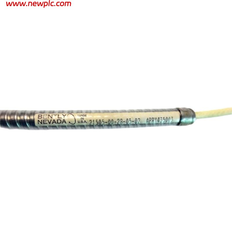 Bently Nevada 21505-00-28-05-02 Proximity Probe Housing Assembly