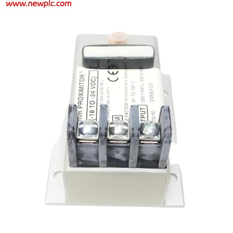Bently Nevada 24583-03 Proximitor® Sensor / Proximity Sensor Module
