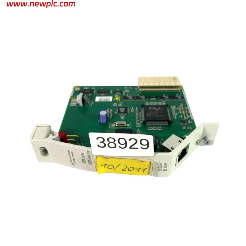 ABB 3BDH000017R1 Control Board / Industrial Automation Module