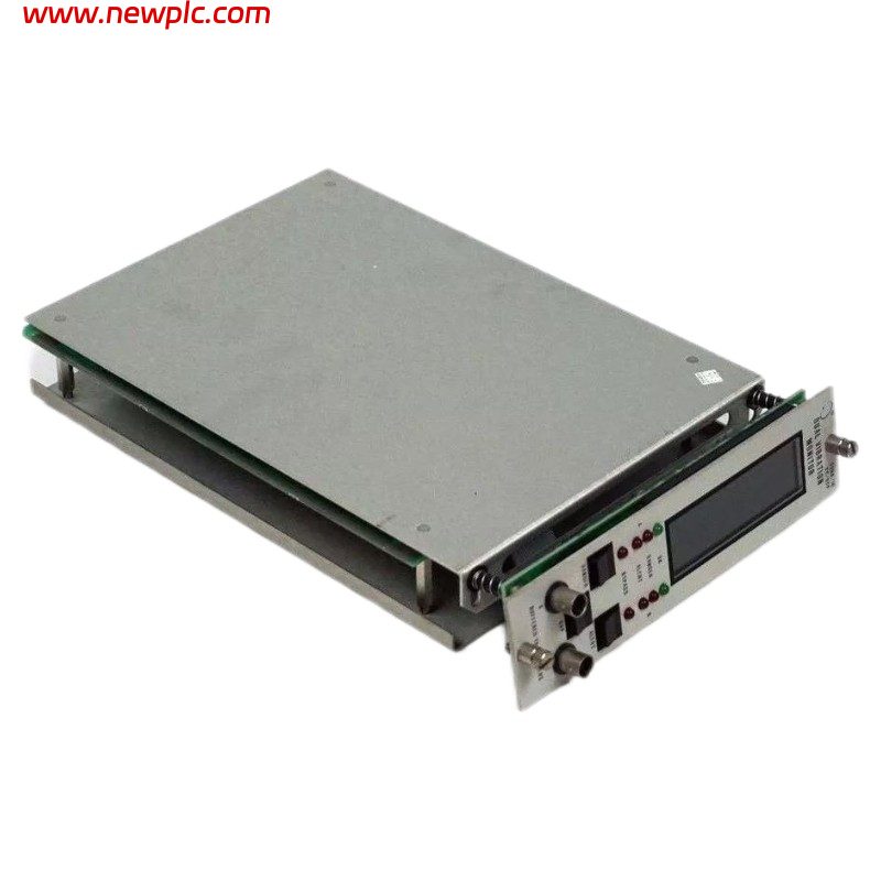 Bently Nevada 3300/16 Rack Interface / System Monitor Module