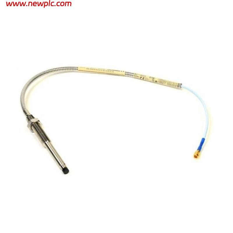 Bently Nevada 330102-XX-XX-05-02-05 159299-013-059 3300 XL 8 mm Proximity Probe Assembly with Mounting Adapter