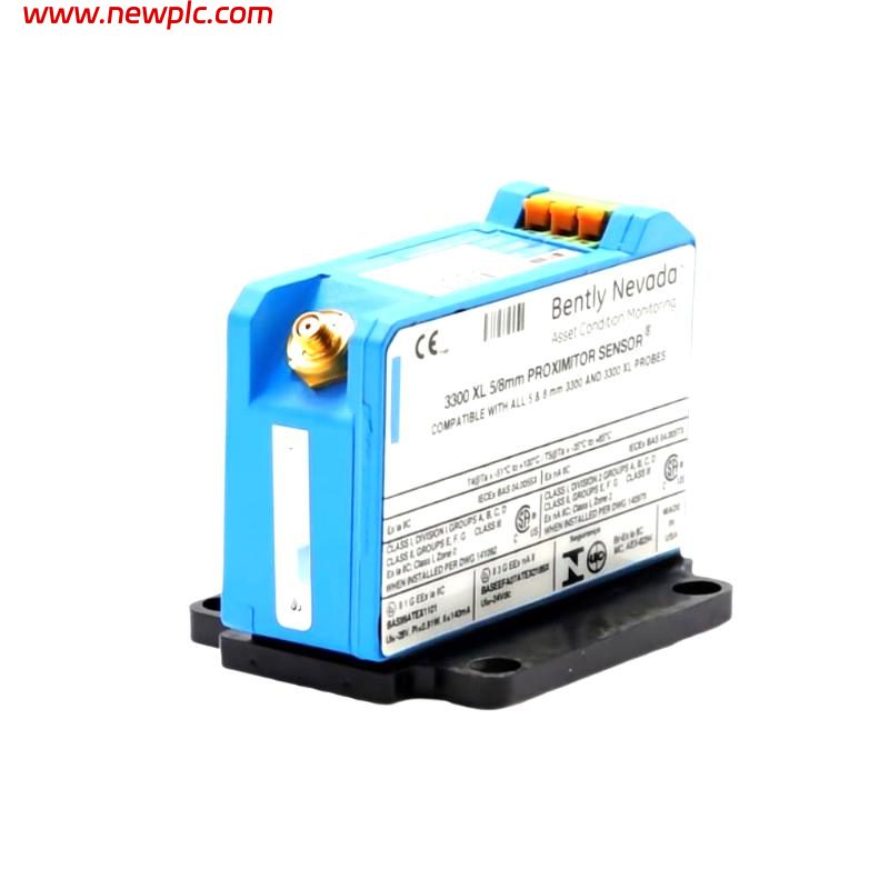 Bently Nevada 330180-X1-05 161255-02 3300 XL Proximitor® Sensor