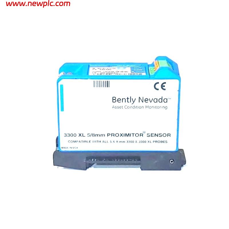 Bently Nevada 330180-X1-05 161255-02 3300 XL Proximitor® Sensor