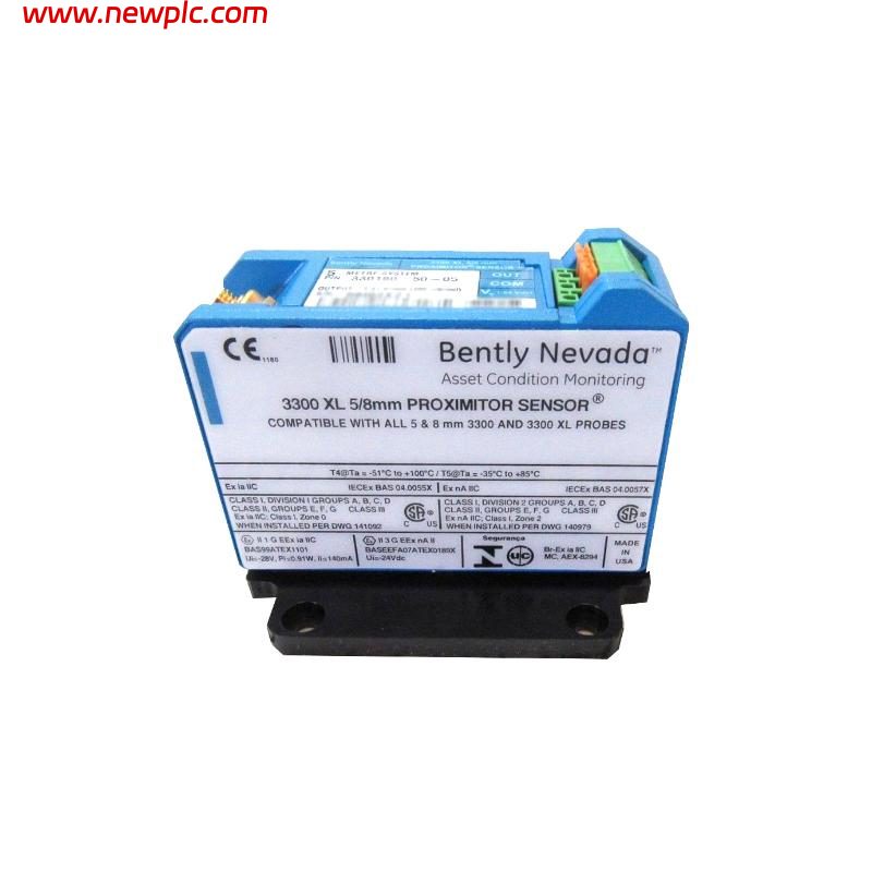 Bently Nevada 330180-X1-00 145004-138 3300 XL Proximitor® Sensor
