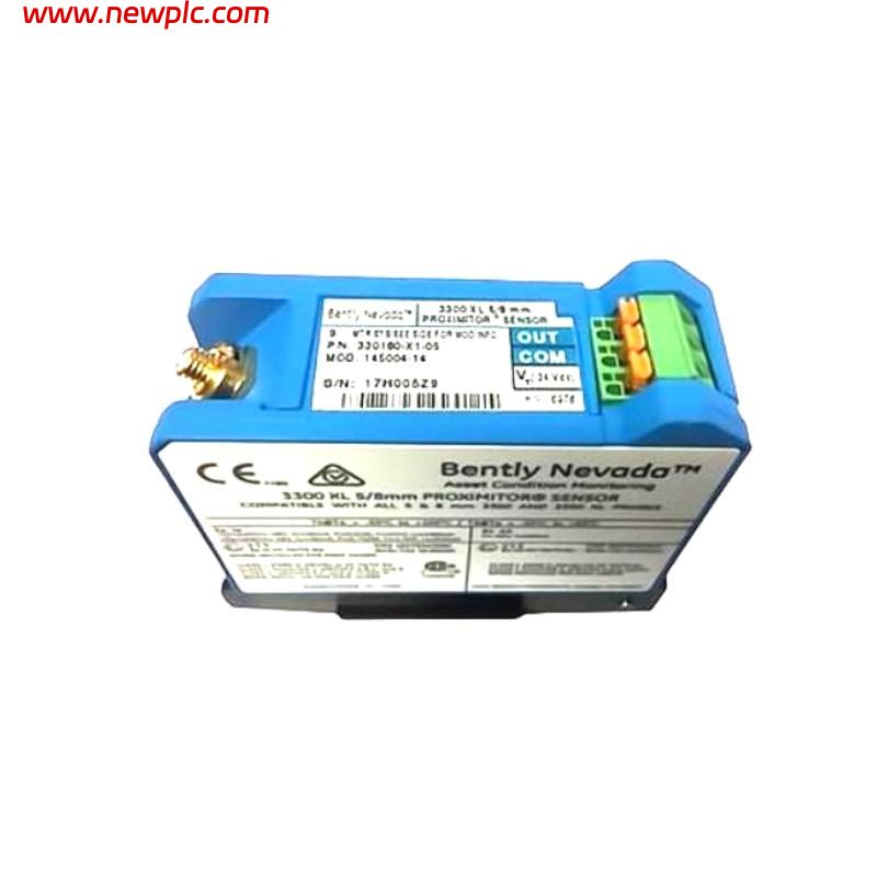 Bently Nevada 330180-X1-00 145004-138 3300 XL Proximitor® Sensor